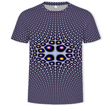 Carregar imagem no visualizador da galeria, Camiseta 3D