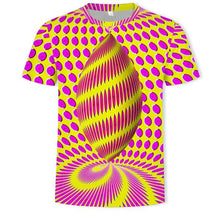 Carregar imagem no visualizador da galeria, Camiseta 3D