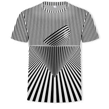 Carregar imagem no visualizador da galeria, Camiseta 3D