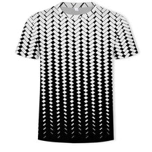Carregar imagem no visualizador da galeria, Camiseta 3D