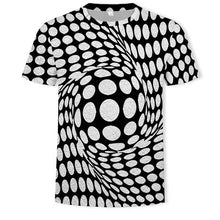 Carregar imagem no visualizador da galeria, Camiseta 3D