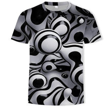 Carregar imagem no visualizador da galeria, Camiseta 3D