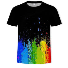 Carregar imagem no visualizador da galeria, Camiseta 3D
