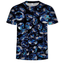 Carregar imagem no visualizador da galeria, Camiseta 3D
