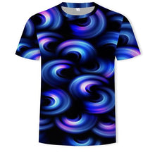 Carregar imagem no visualizador da galeria, Camiseta 3D