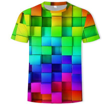 Carregar imagem no visualizador da galeria, Camiseta 3D