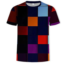 Carregar imagem no visualizador da galeria, Camiseta 3D