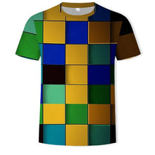 Carregar imagem no visualizador da galeria, Camiseta 3D