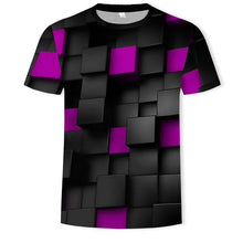 Carregar imagem no visualizador da galeria, Camiseta 3D