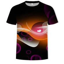 Carregar imagem no visualizador da galeria, Camiseta 3D