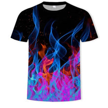 Carregar imagem no visualizador da galeria, Camiseta 3D