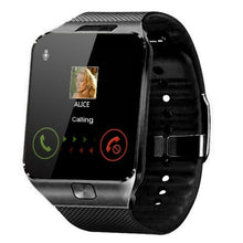 Carregar imagem no visualizador da galeria, Relógio SmartWatch DZ09 - Camera - Bluetooth
