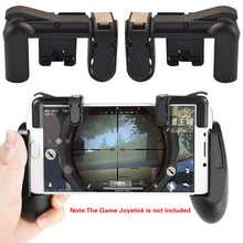 Carregar imagem no visualizador da galeria, Controlador para Pubg 2 Gamepad Telefone Móvel Atirador Gatilho Botão de Fogo