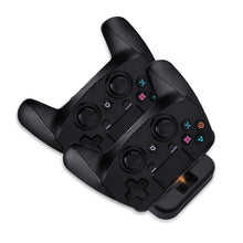 Carregar imagem no visualizador da galeria, Suporte Carregador Dual USB de Carregamento para Controle de PlayStation 4
