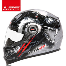 Carregar imagem no visualizador da galeria, LS2 FF358 Capacete
