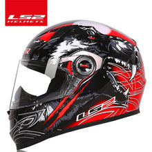 Carregar imagem no visualizador da galeria, LS2 FF358 Capacete