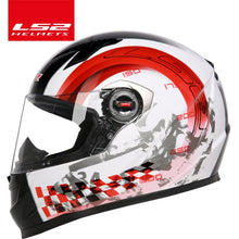 Carregar imagem no visualizador da galeria, LS2 FF358 Capacete