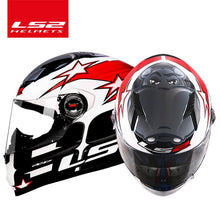 Carregar imagem no visualizador da galeria, LS2 FF358 Capacete