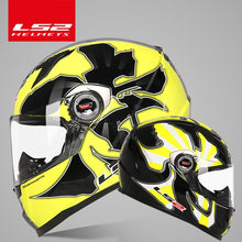 Carregar imagem no visualizador da galeria, LS2 FF358 Capacete
