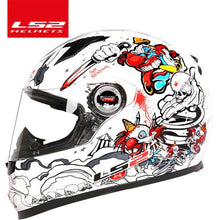 Carregar imagem no visualizador da galeria, LS2 FF358 Capacete
