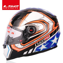 Carregar imagem no visualizador da galeria, LS2 FF358 Capacete